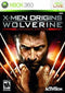 X-Men Origins: Wolverine - Complete - Xbox 360  Fair Game Video Games