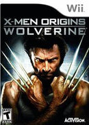 X-Men Origins: Wolverine - In-Box - Wii  Fair Game Video Games