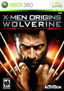 X-Men Origins: Wolverine - In-Box - Xbox 360  Fair Game Video Games