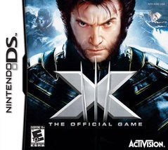 X-Men: The Official Game - Complete - Nintendo DS  Fair Game Video Games
