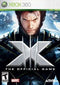 X-Men: The Official Game - In-Box - Xbox 360  Fair Game Video Games