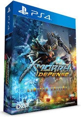 X-Morph: Defense - Complete - Playstation 4  Fair Game Video Games