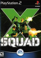 X-Squad - In-Box - Playstation 2  Fair Game Video Games