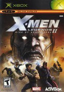 X-men Legends [Platinum Hits] - Complete - Xbox  Fair Game Video Games