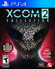 XCOM 2 Collection - Complete - Playstation 4  Fair Game Video Games