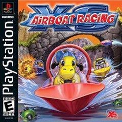 XS Airboat Racing (LS) (Playstation)  Fair Game Video Games