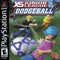 XS Jr League Dodgeball (IB) (Playstation)  Fair Game Video Games