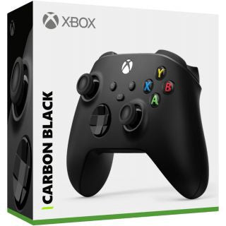 Xbox Wireless Core Controller (Carbon Black) - Xbox Series X/Xbox Series S