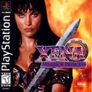Xena Warrior Princess - Loose - Playstation  Fair Game Video Games