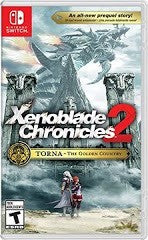 Xenoblade Chronicles 2: Torna The Golden Country - Loose - Nintendo Switch  Fair Game Video Games