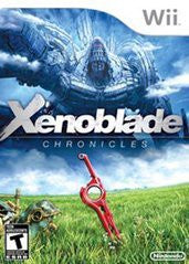 Xenoblade Chronicles - Complete - Wii  Fair Game Video Games
