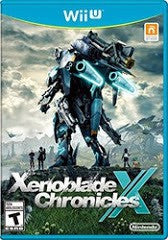 Xenoblade Chronicles X - In-Box - Wii U  Fair Game Video Games