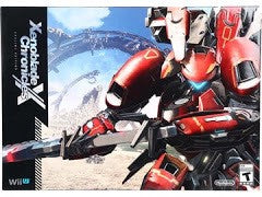 Xenoblade Chronicles X [Special Edition] - Loose - Wii U  Fair Game Video Games