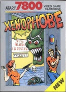 Xenophobe - Complete - Atari 7800  Fair Game Video Games