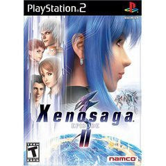 Xenosaga 2 - Complete - Playstation 2  Fair Game Video Games