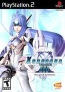 Xenosaga 3 [Lenticular Cover] - Loose - Playstation 2  Fair Game Video Games