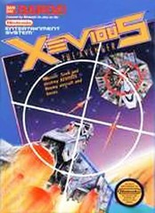 Xevious - Loose - NES  Fair Game Video Games