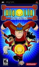 Xiaolin Showdown - Complete - PSP  Fair Game Video Games