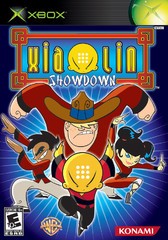 Xiaolin Showdown - Complete - Xbox  Fair Game Video Games
