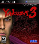 Yakuza 3 - In-Box - Playstation 3  Fair Game Video Games
