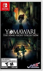 Yomawari: The Long Night Collection [Limited Edition] - Complete - Nintendo Switch  Fair Game Video Games