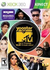 Yoostar on MTV (IB) (Xbox 360)  Fair Game Video Games