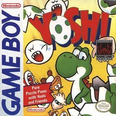 Yoshi - Complete - GameBoy  Fair Game Video Games