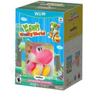 Yoshi's Woolly World [Pink Yarn Yoshi Bundle] - Complete - Wii U  Fair Game Video Games