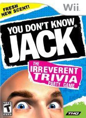 You Don't Know Jack - In-Box - Wii  Fair Game Video Games