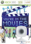 You're in the Movies - Complete - Xbox 360  Fair Game Video Games
