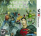 Young Justice: Legacy - In-Box - Nintendo 3DS  Fair Game Video Games