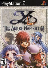 Ys The Ark of Napishtim - In-Box - Playstation 2  Fair Game Video Games