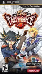 Yu-Gi-Oh 5D's Tag Force 4 - Loose - PSP  Fair Game Video Games