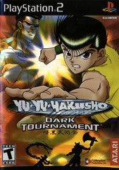 Yu Yu Hakusho Dark Tournament - Complete - Playstation 2  Fair Game Video Games