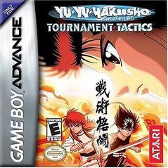 Yu Yu Hakusho Tournament Tactics (LS) (GameBoy Advance)  Fair Game Video Games