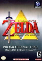 Zelda Collector's Edition - In-Box - Gamecube  Fair Game Video Games