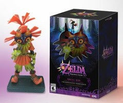 Zelda Majora's Mask 3D [Limited Edition] - In-Box - Nintendo 3DS  Fair Game Video Games