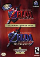 Zelda Ocarina of Time Master Quest - Complete - Gamecube  Fair Game Video Games