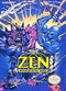 Zen Intergalactic Ninja - Complete - NES  Fair Game Video Games