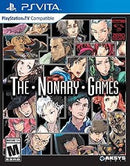 Zero Escape The Nonary Games - Loose - Playstation Vita  Fair Game Video Games