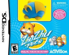 Zhu Zhu Pets - In-Box - Nintendo DS  Fair Game Video Games