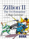 Zillion II - In-Box - Sega Master System  Fair Game Video Games