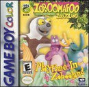 Zoboomafoo Playtime in Zobooland - Loose - GameBoy Color  Fair Game Video Games