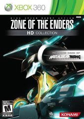 Zone of the Enders HD Collection Limited Edition (IB) (Xbox 360)  Fair Game Video Games