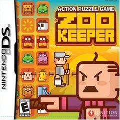 Zoo Keeper - Loose - Nintendo DS  Fair Game Video Games