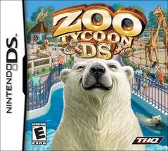 Zoo Tycoon - In-Box - Nintendo DS  Fair Game Video Games