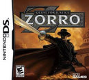 Zorro: Quest for Justice - Loose - Nintendo DS  Fair Game Video Games