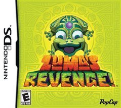 Zuma's Revenge - Complete - Nintendo DS  Fair Game Video Games