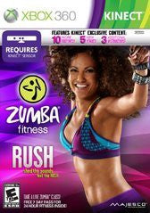 Zumba Fitness Rush - Complete - Xbox 360  Fair Game Video Games