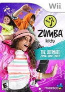 Zumba Kids - Complete - Wii  Fair Game Video Games